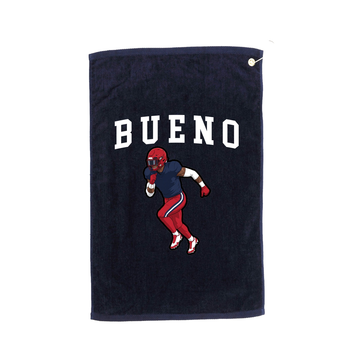 Golf Towel — Shirsey in Navy