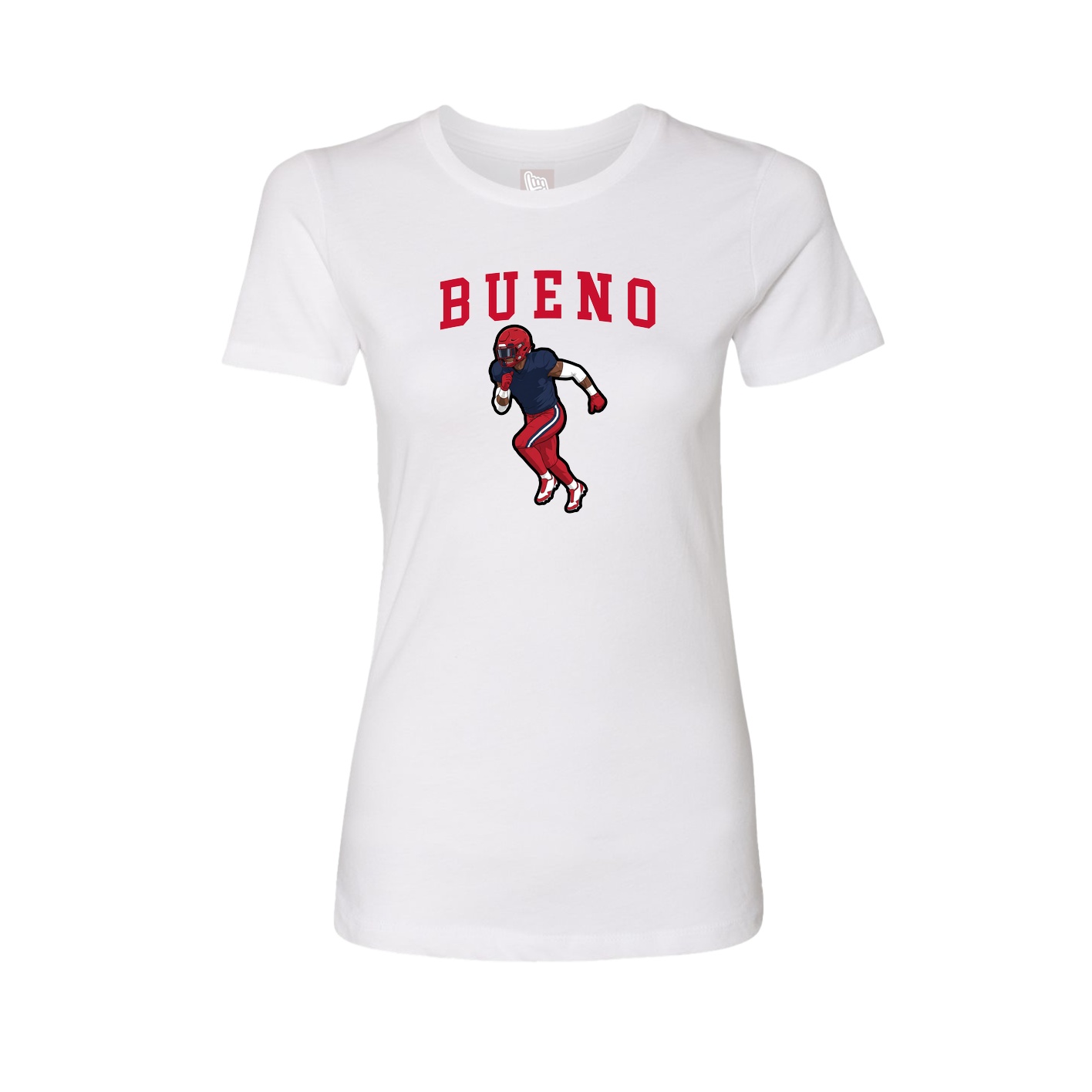 Womens Tee — Shirsey in White