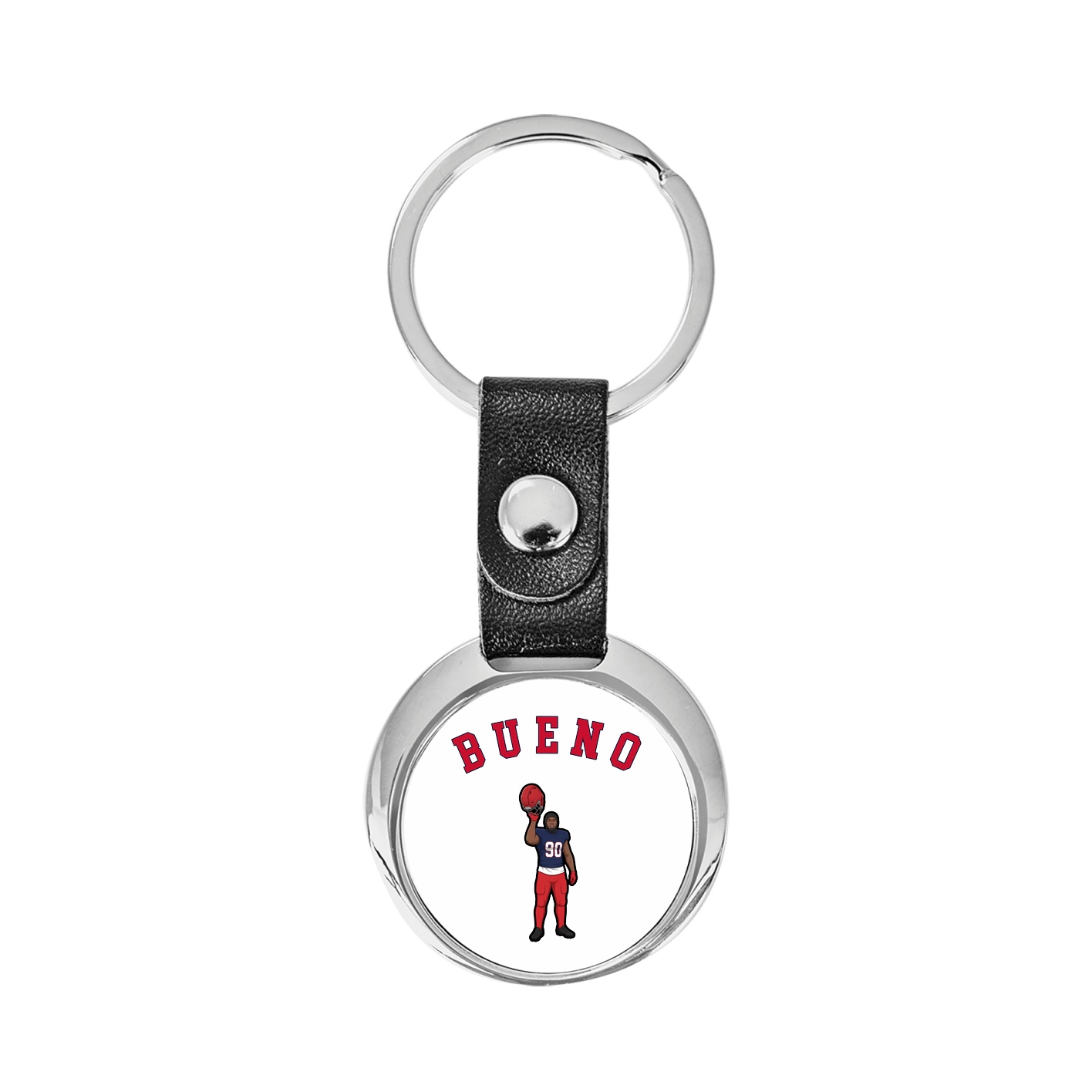 Key Chain — Shirsey Arch in Classic