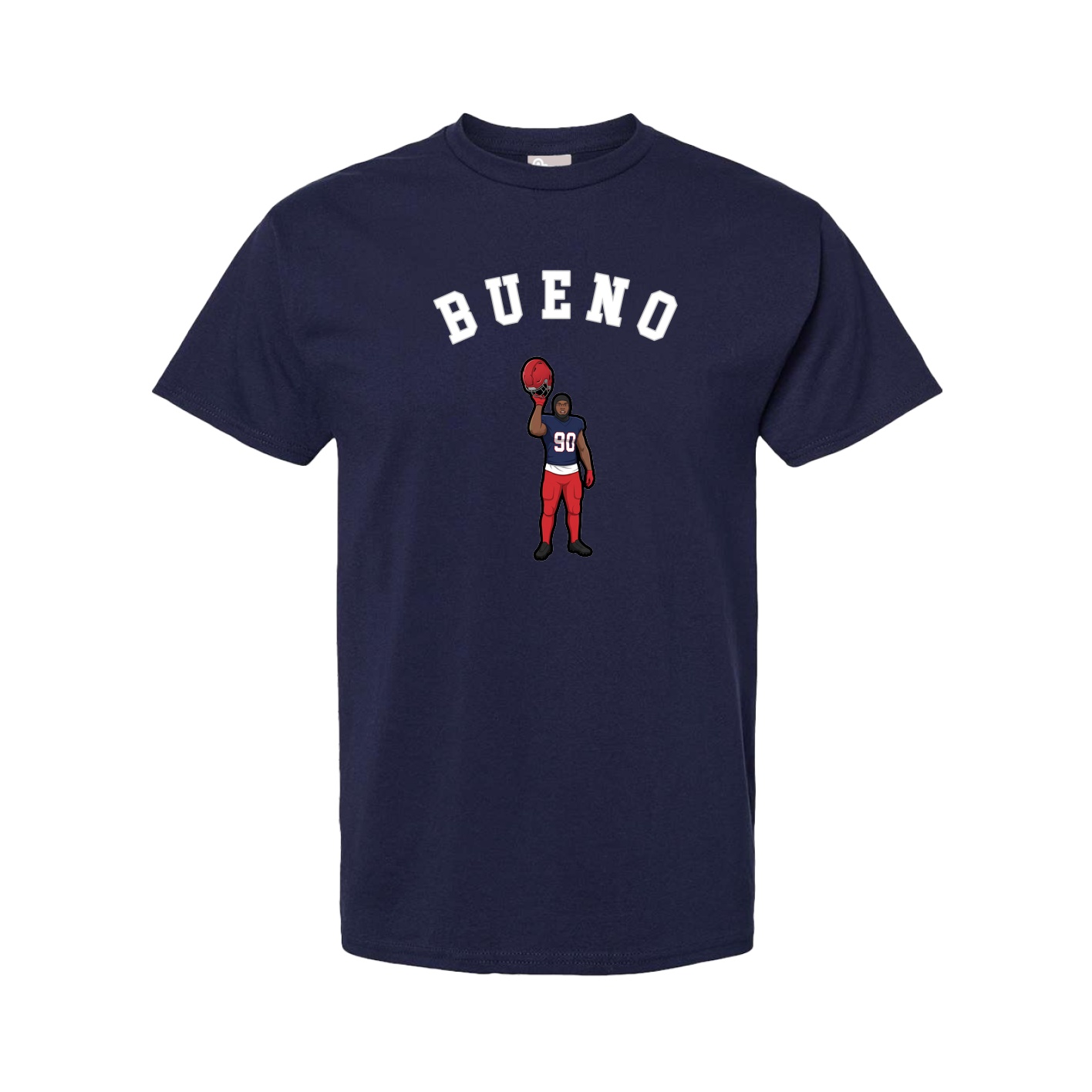 Tee — Shirsey Arch in Navy