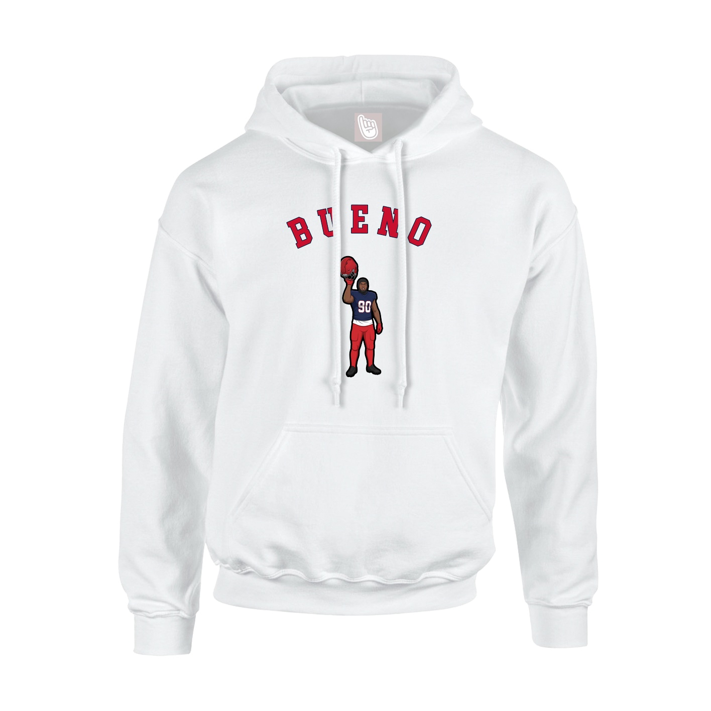 NIL Club Youth Hoodie