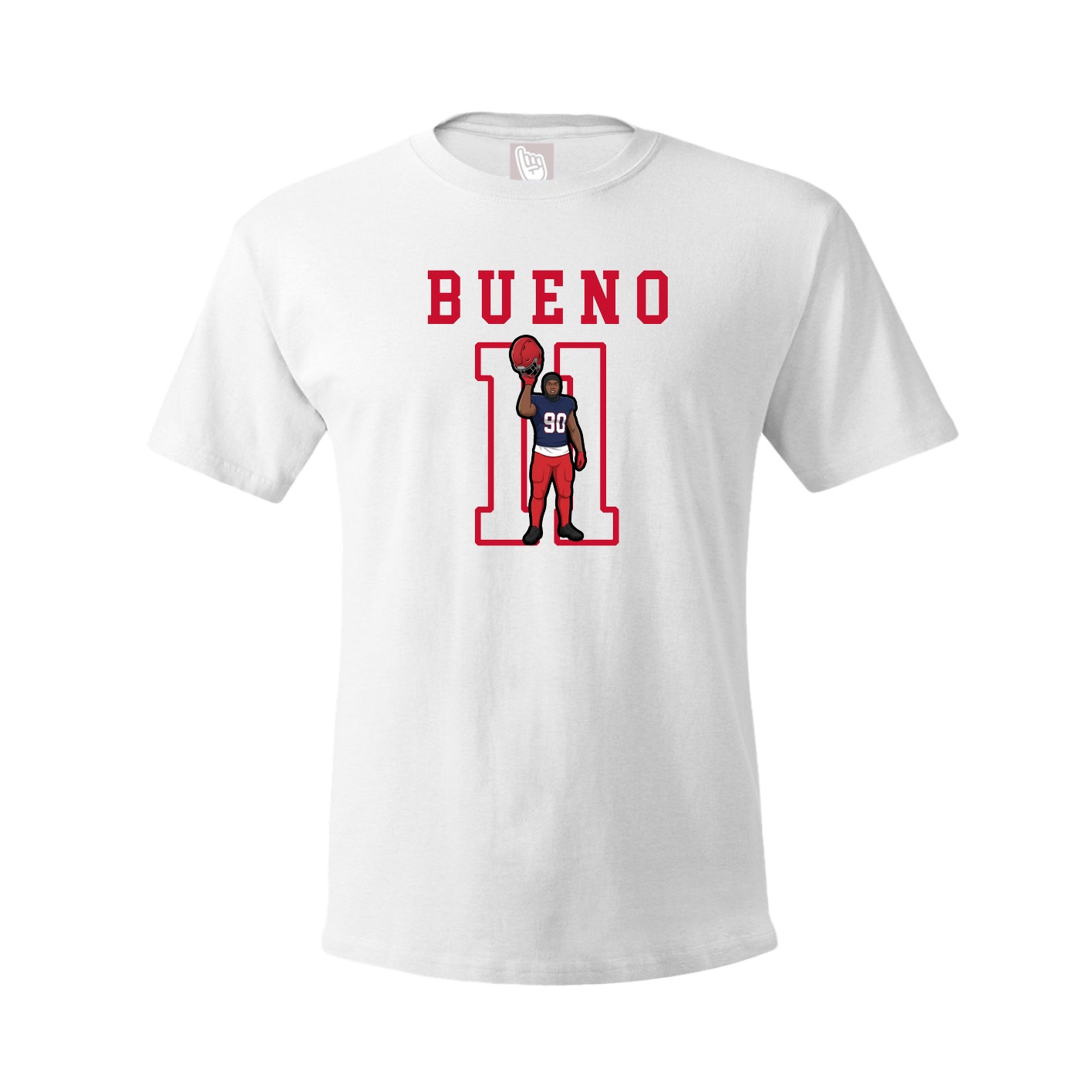 Tee — Shirsey in White
