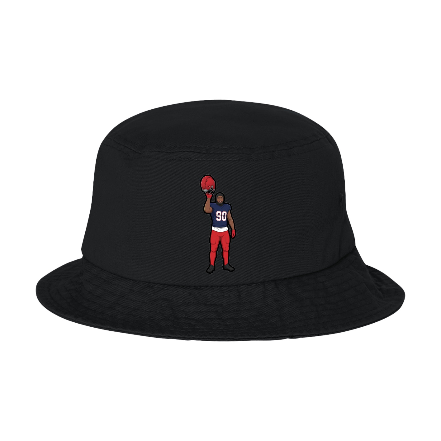 Bucket Cap