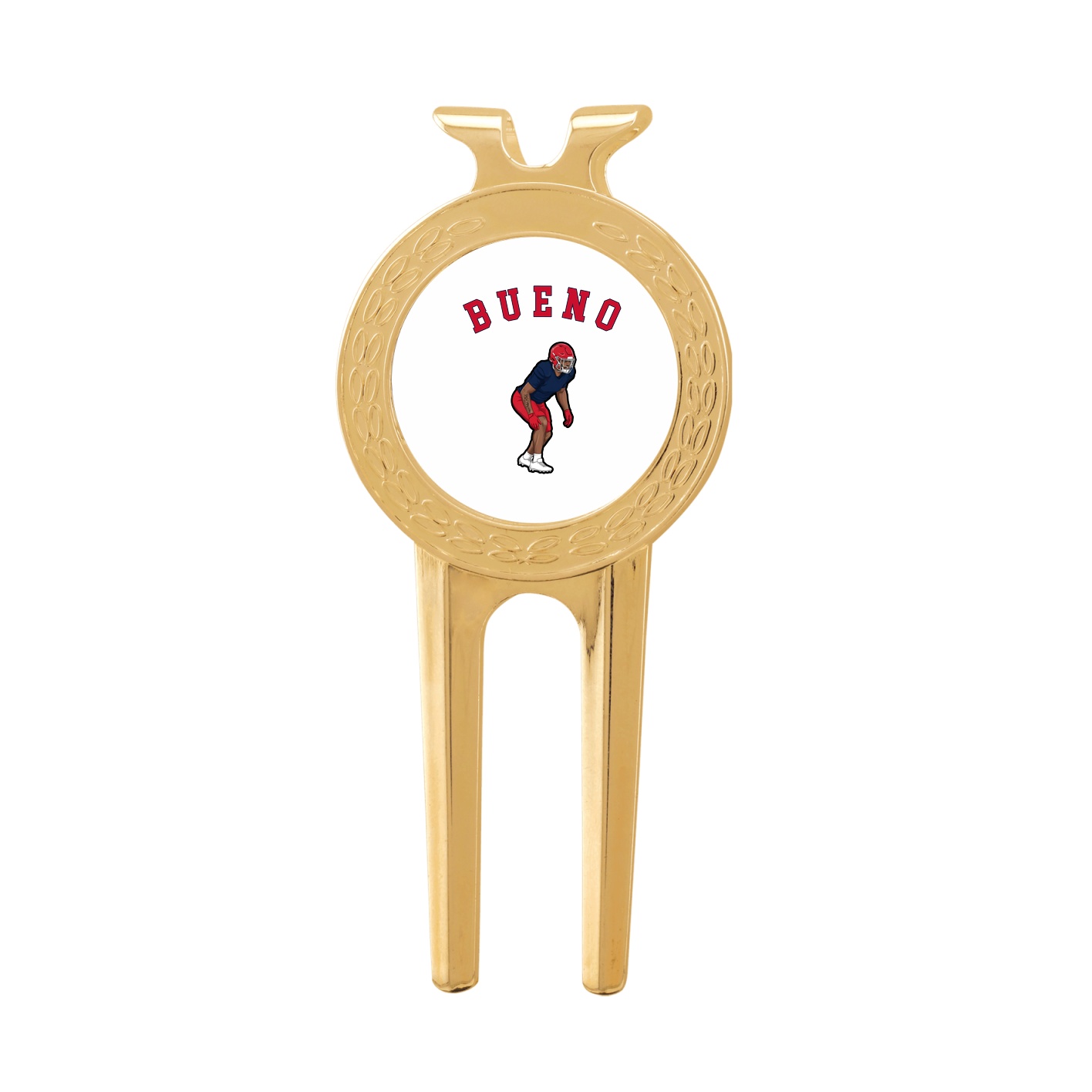 Divot Tool with Ball Marker — Shirsey Arch in Classic