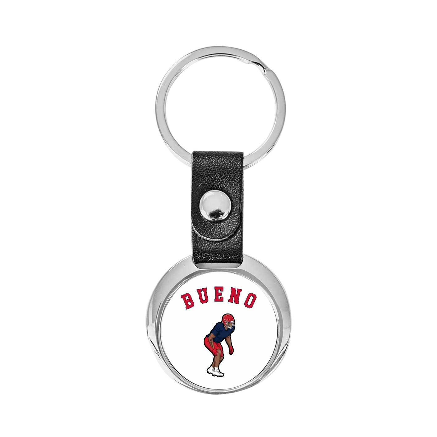 Key Chain — Shirsey Arch in Classic