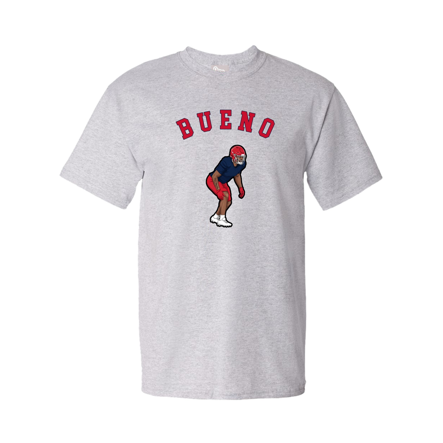 Tee — Shirsey Arch in Grey