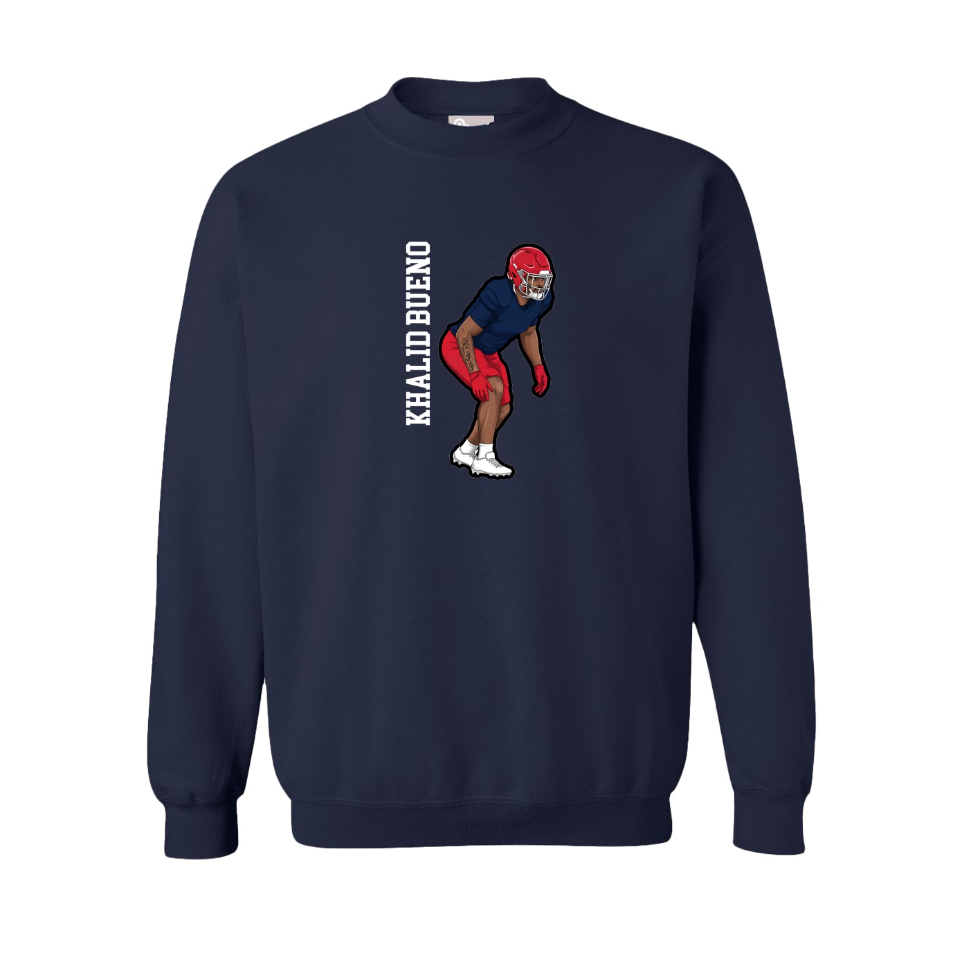 Fleece Crew
