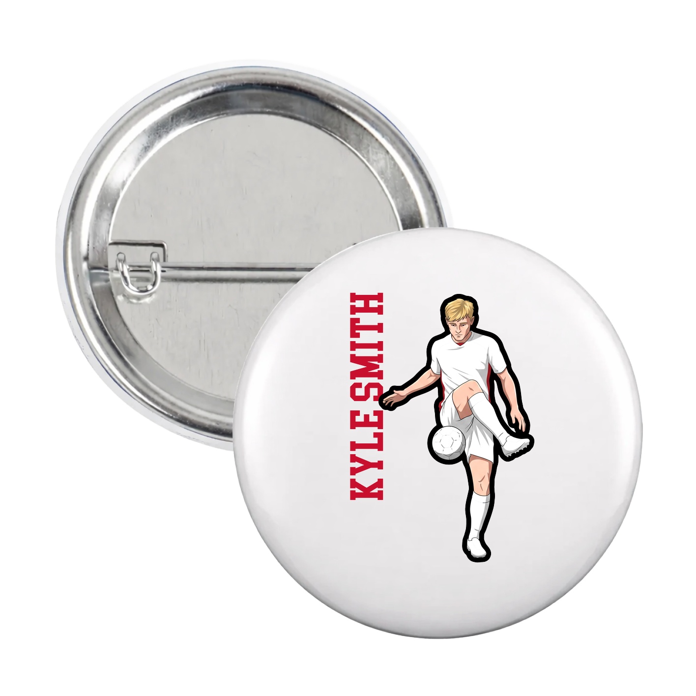 Game Day Button