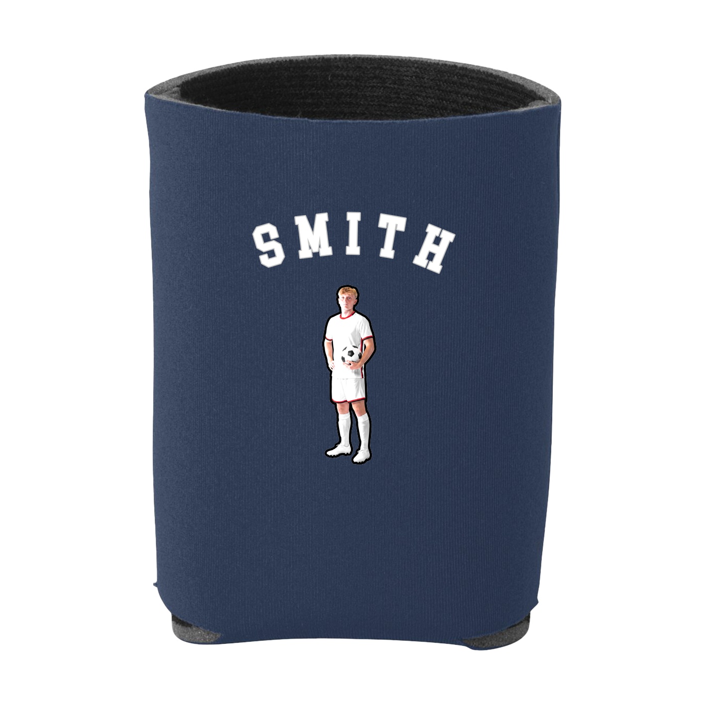Can Holder — Shirsey Arch in Navy