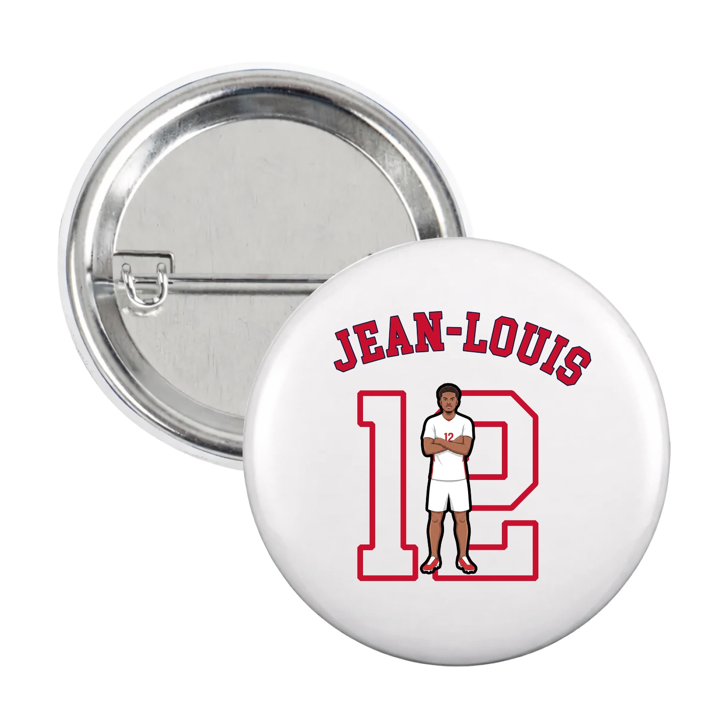 Game Day Button