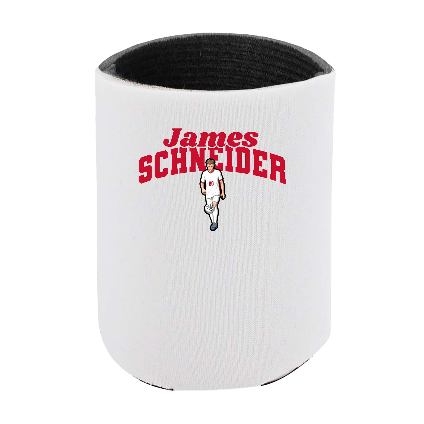 Can Holder — Signature Arch in White