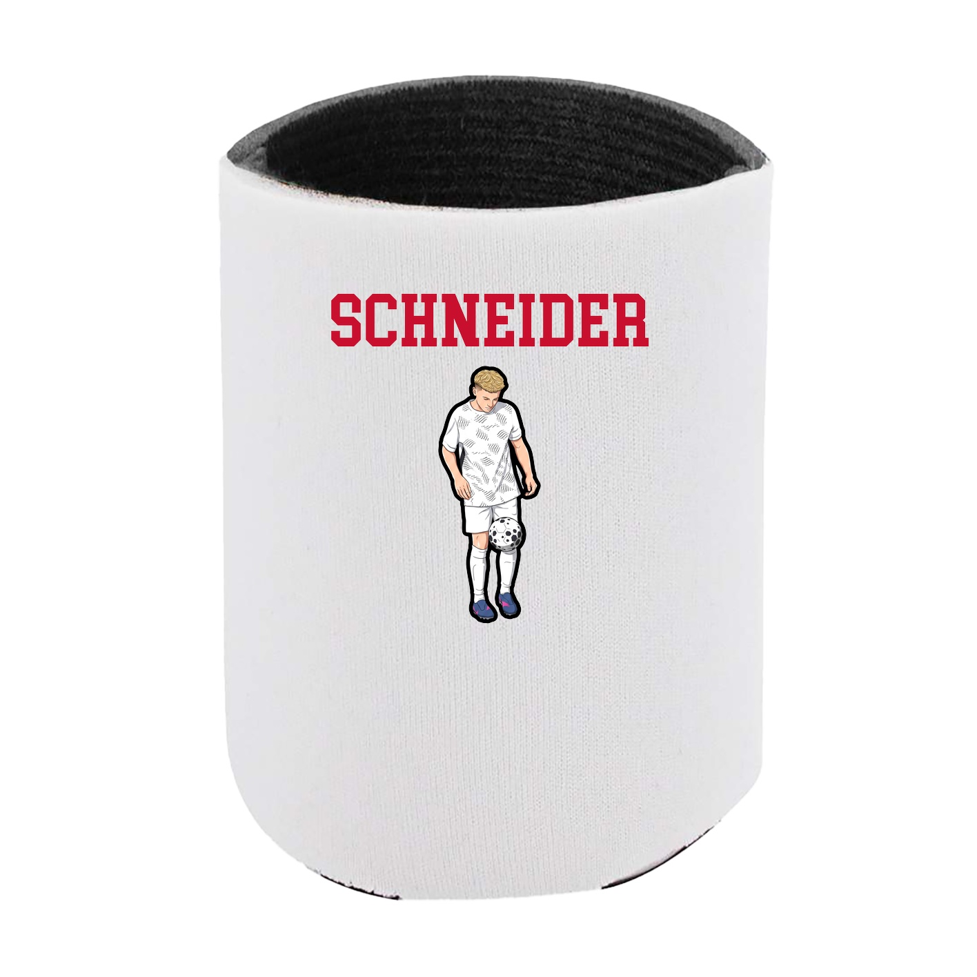 Can Holder — Shirsey in White