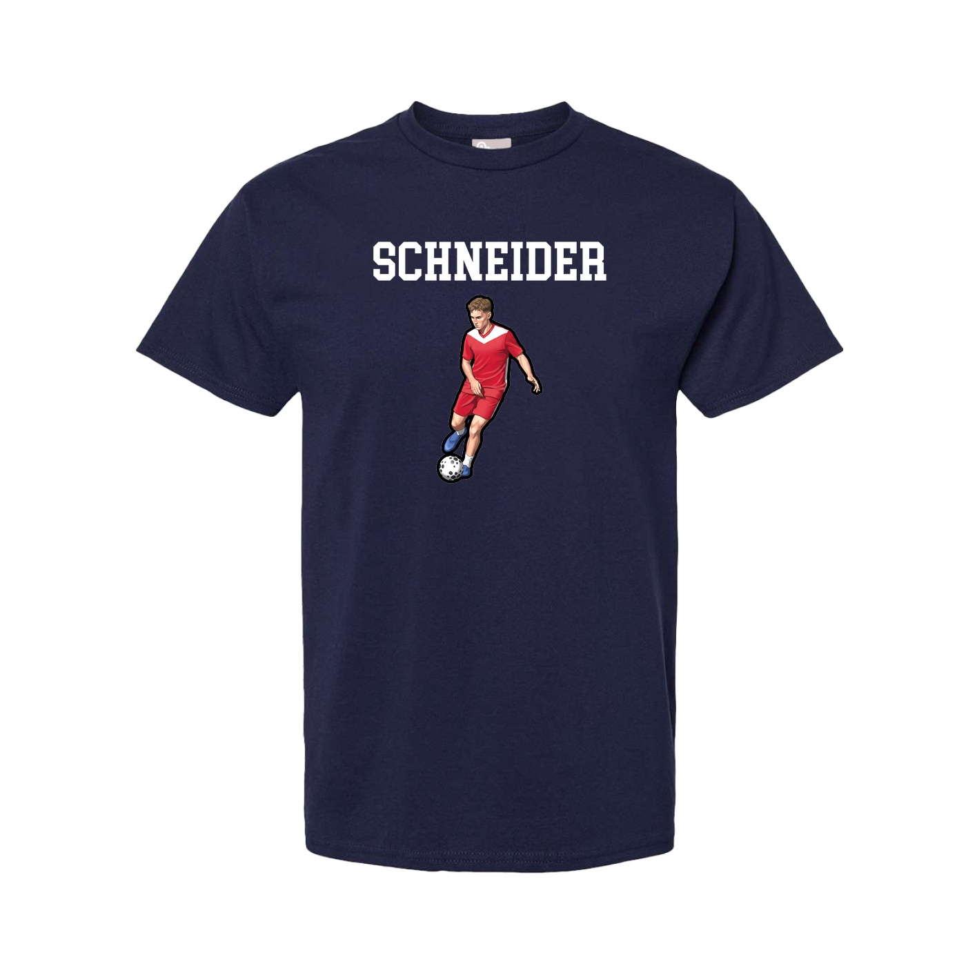 Tee — Shirsey in Navy