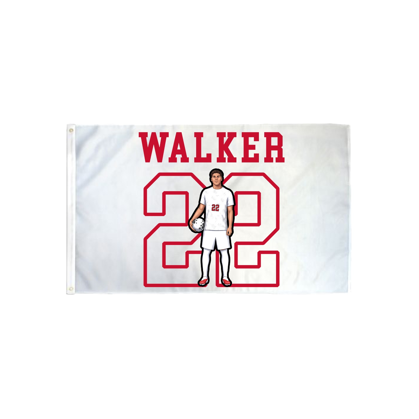 3x5 Flag — Shirsey in Classic