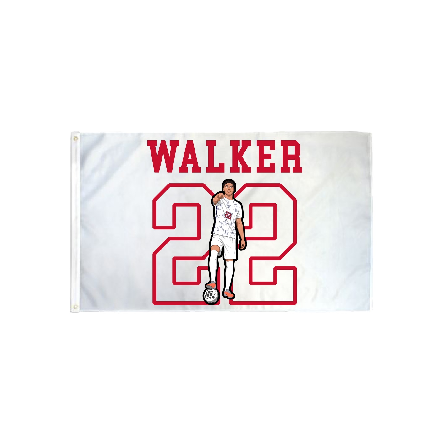 3x5 Flag — Shirsey in Classic