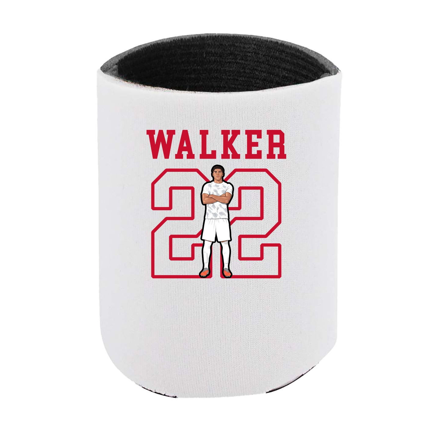 Can Holder — Shirsey in White