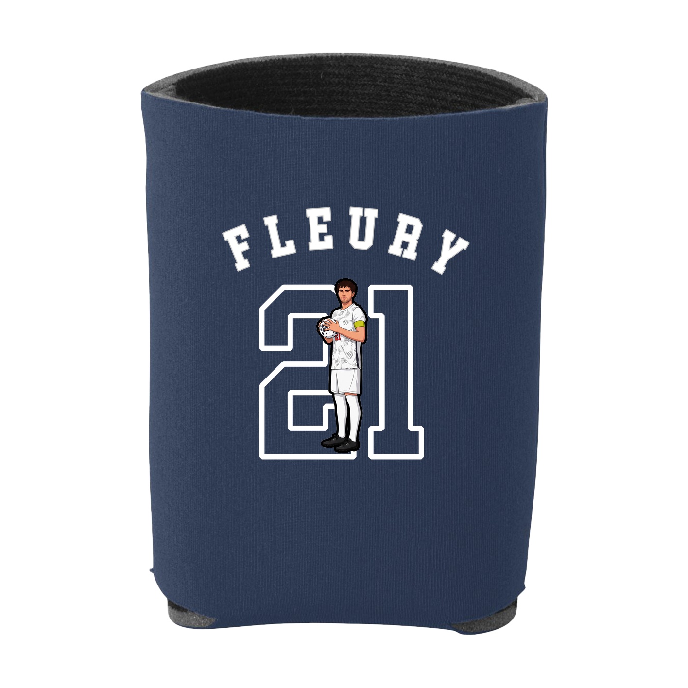 Can Holder — Shirsey Arch in Navy
