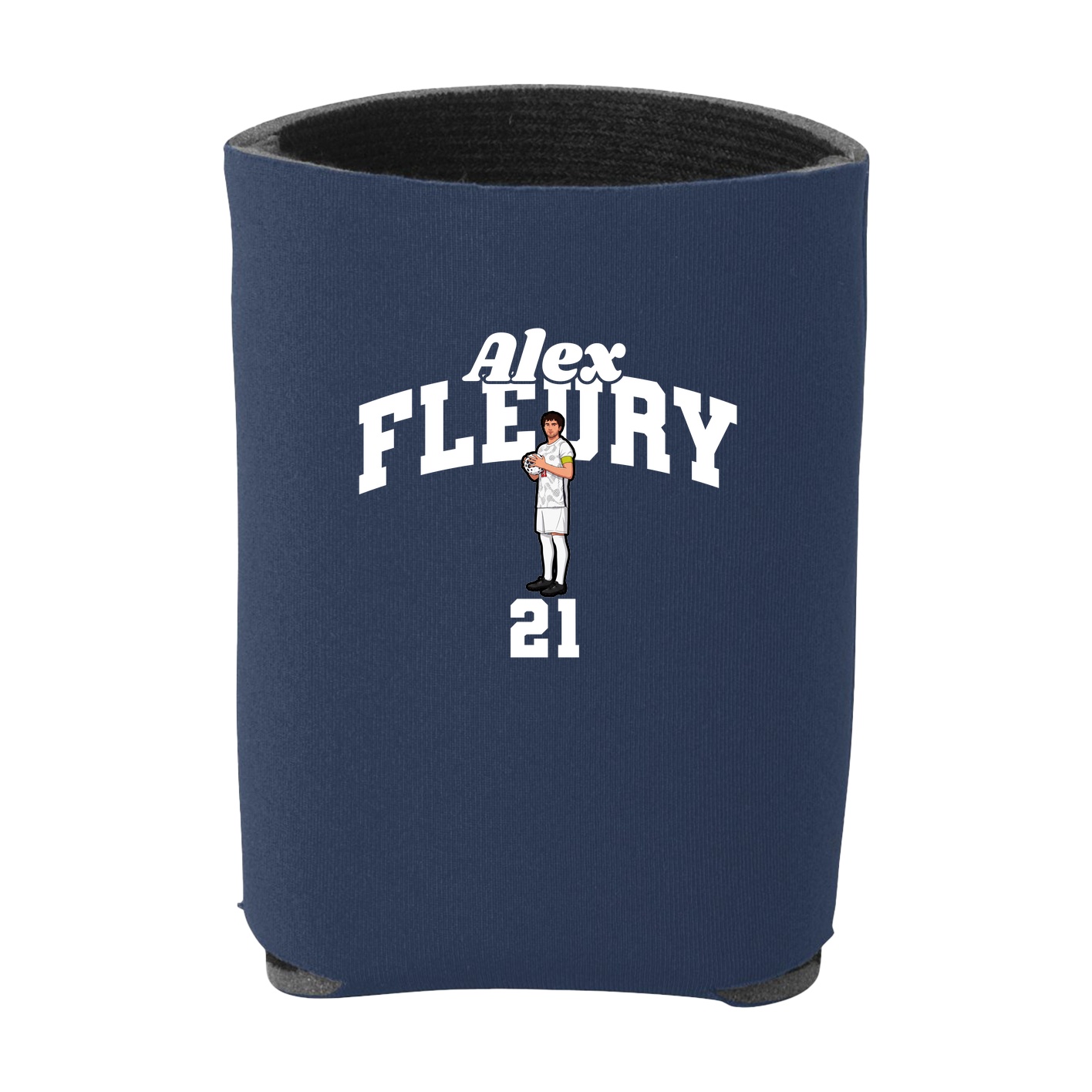 Can Holder — Signature Arch in Navy