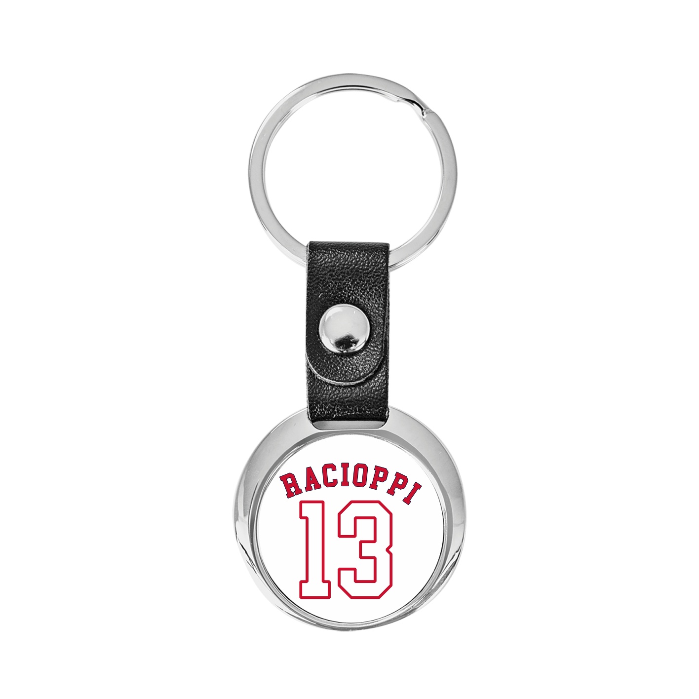 Key Chain — Shirsey Arch in Classic