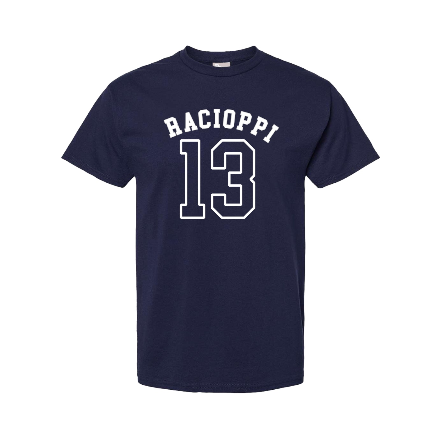 Tee — Shirsey Arch in Navy