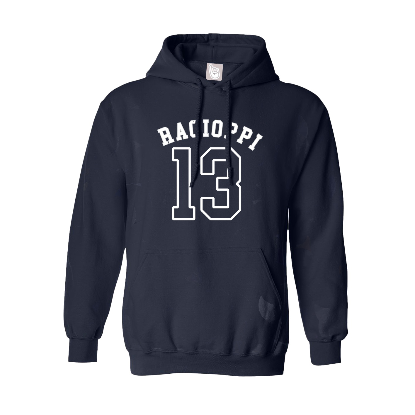 Hoodie — Shirsey Arch in Navy