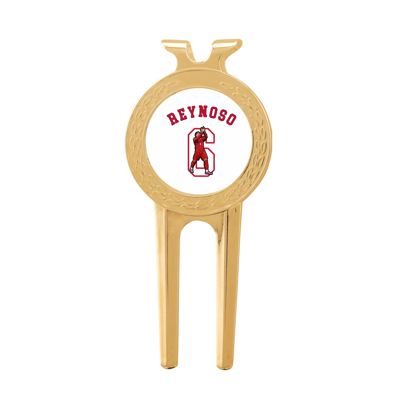 Divot Tool with Ball Marker — Shirsey Arch in Classic