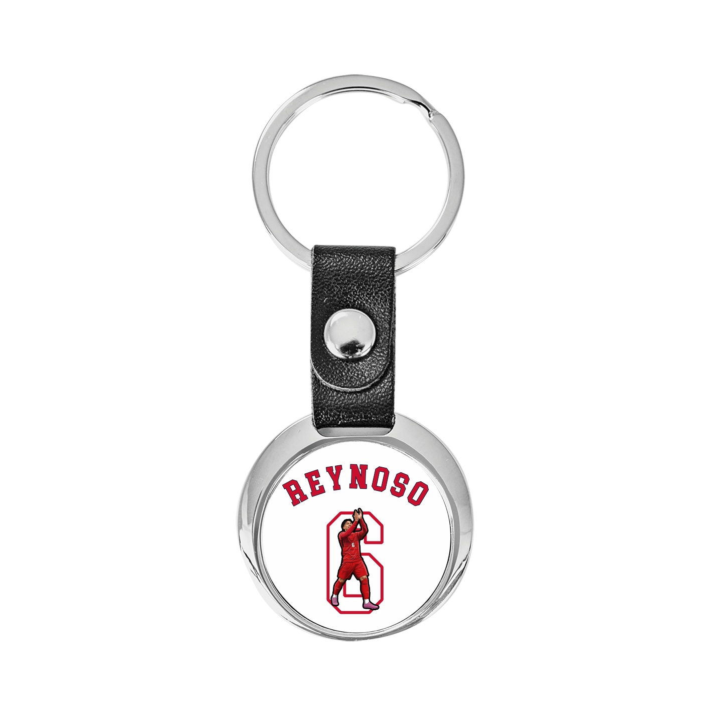 Key Chain — Shirsey Arch in Classic