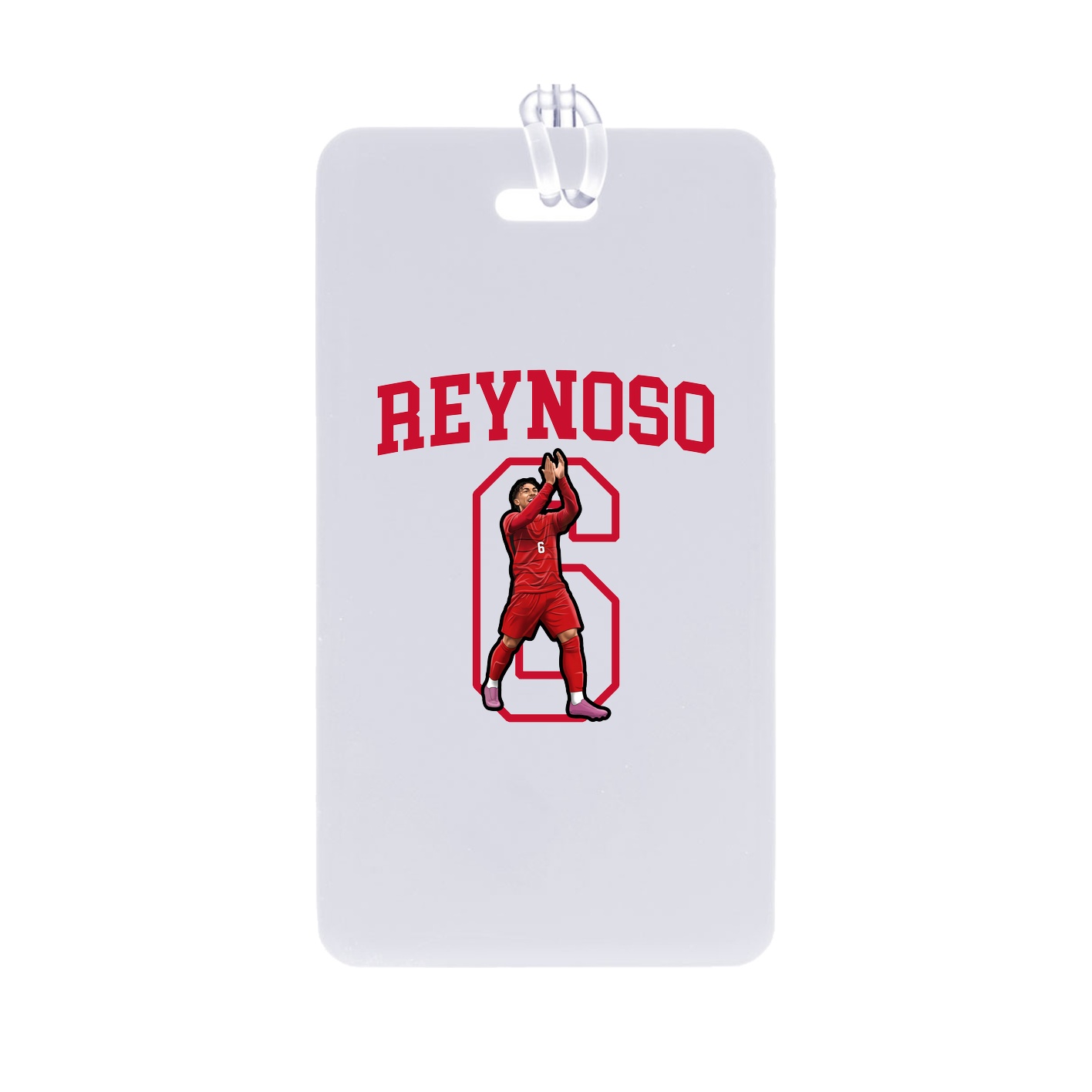 Identity Bag Tag