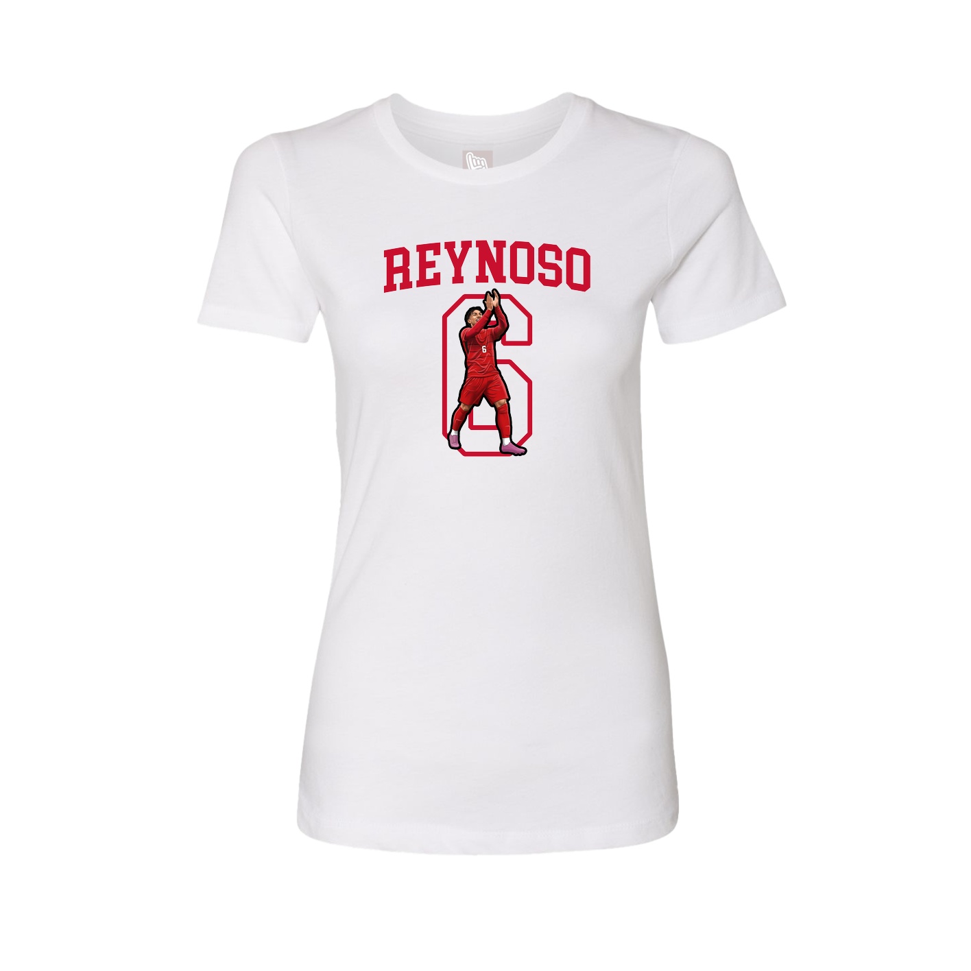 Womens Tee — Shirsey in White