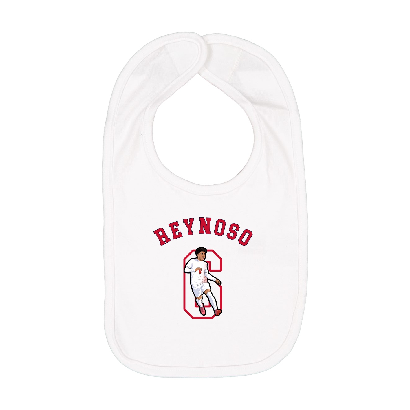 Infant Premium Jersey Bib
