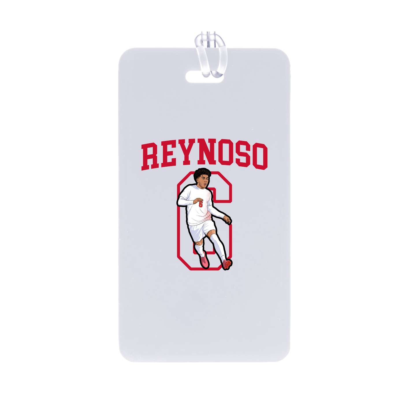 Identity Bag Tag