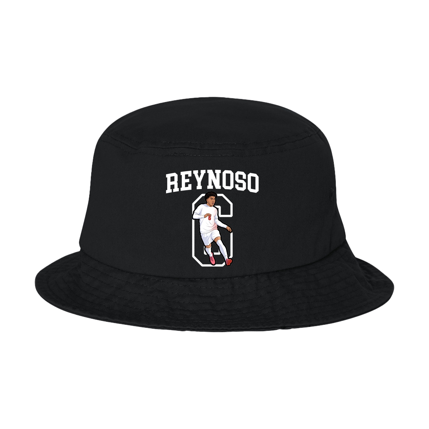 Bucket Cap