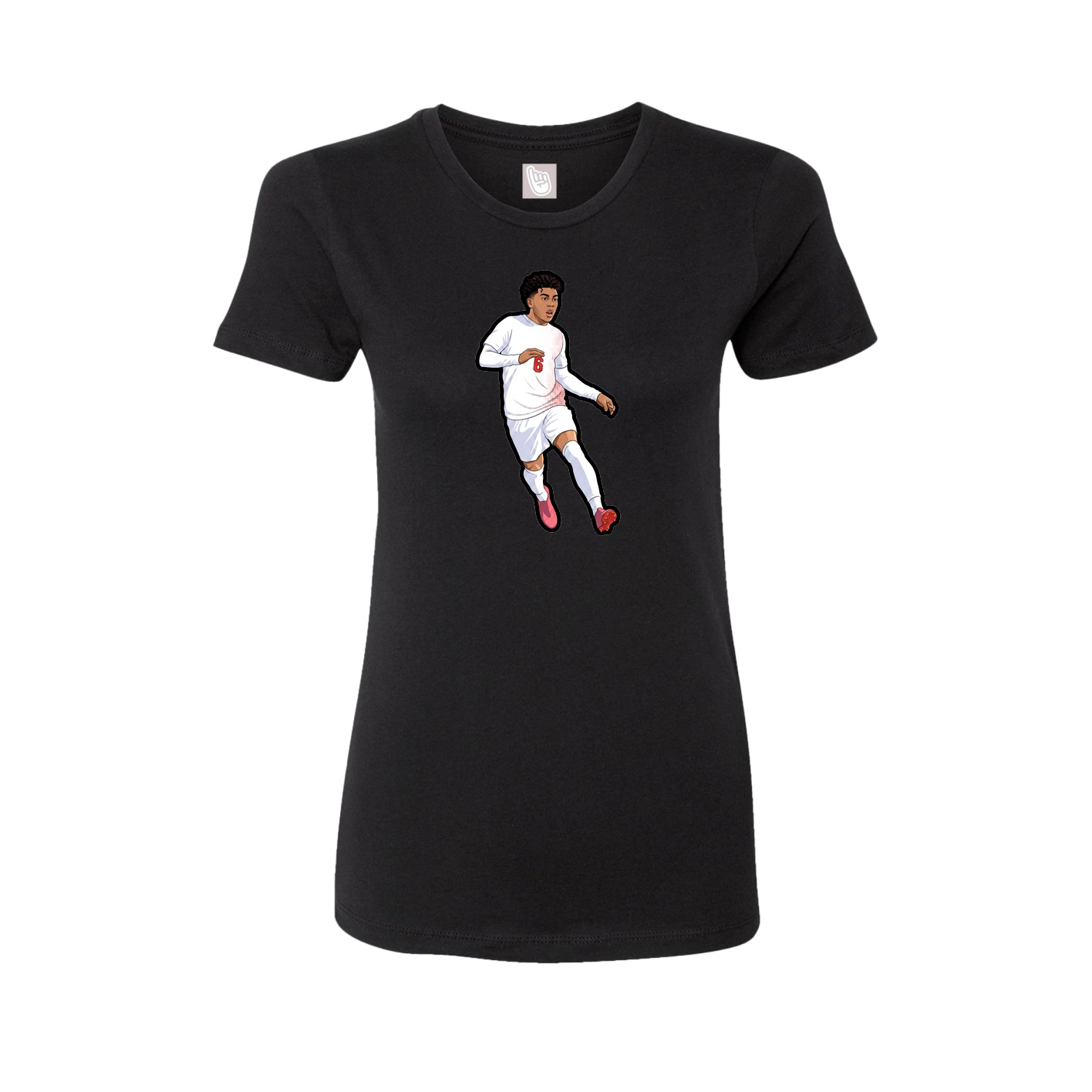 Fitted Women's Tee