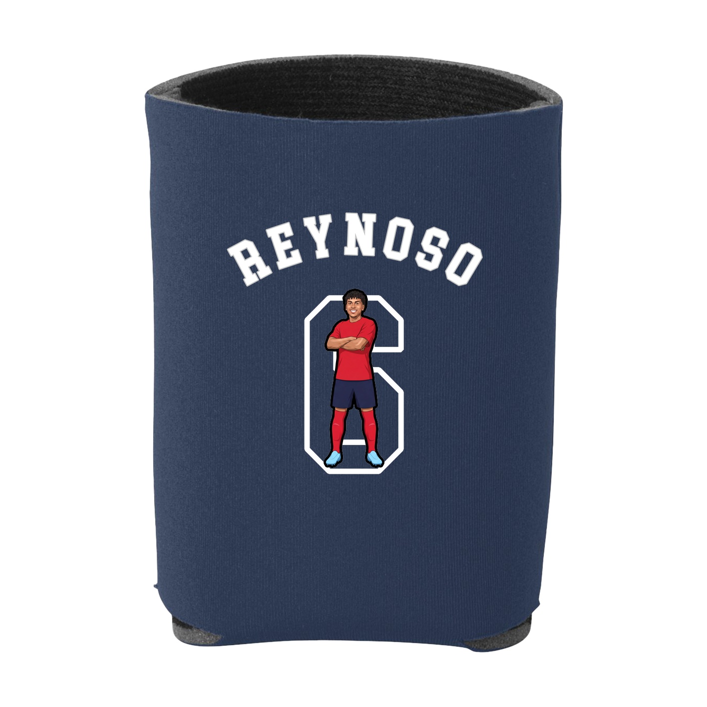 Can Holder — Shirsey Arch in Navy