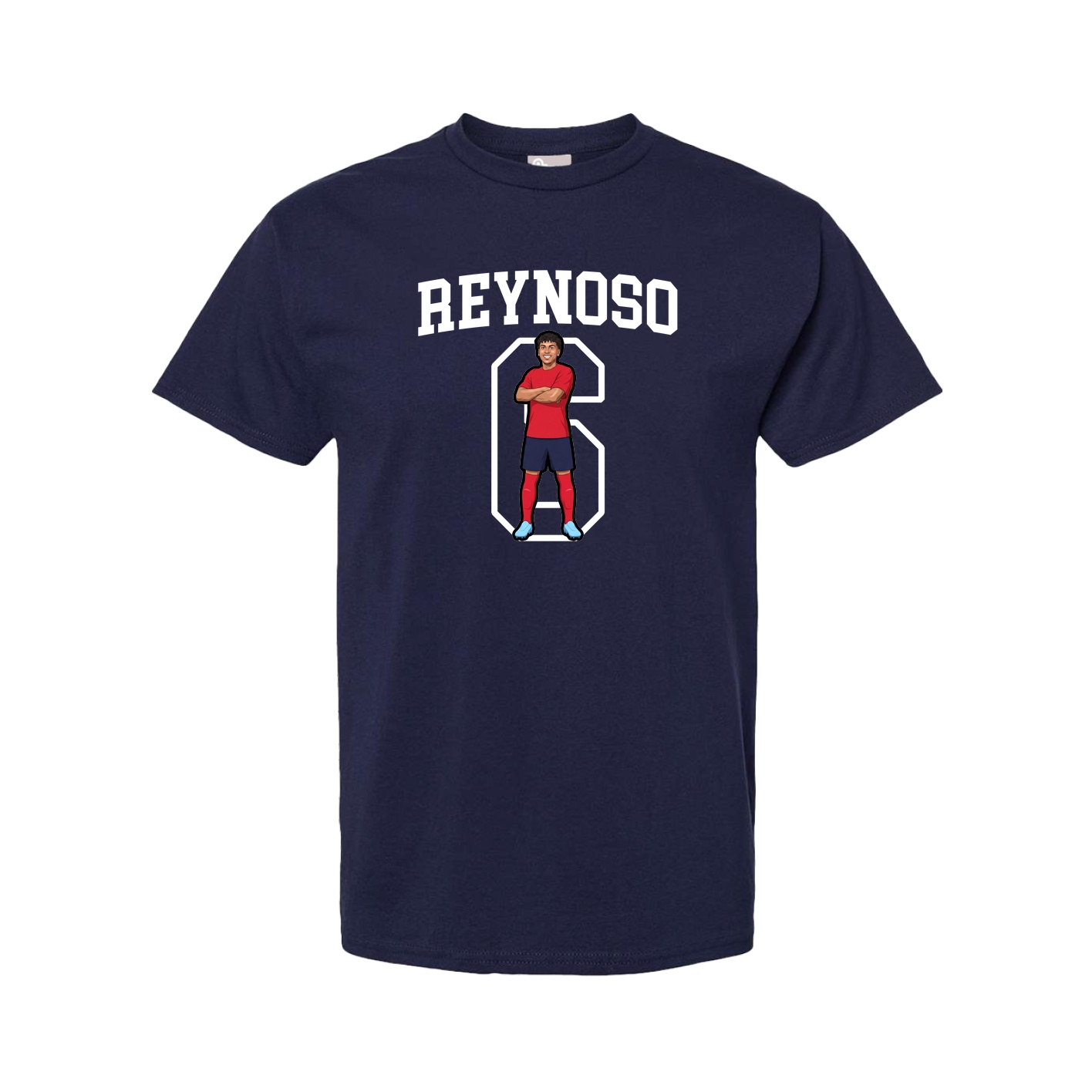 Tee — Shirsey in Navy