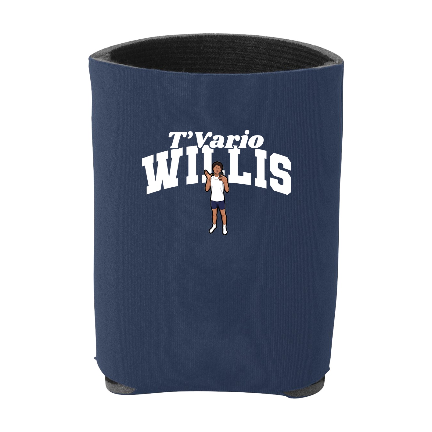 Can Holder — Signature Arch in Navy