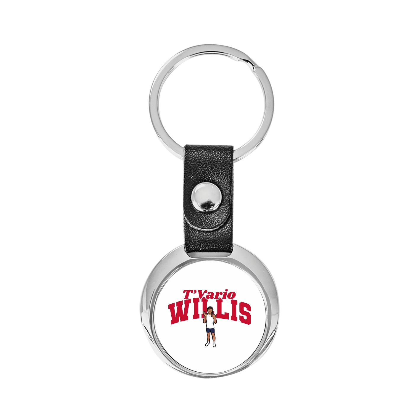 Key Chain — Signature Arch in Classic