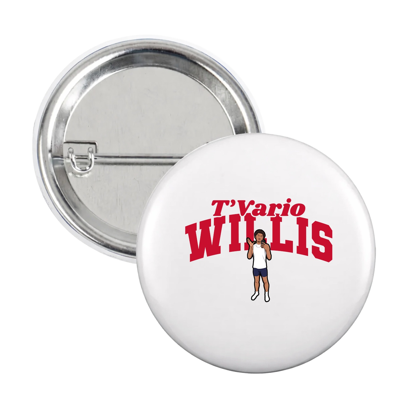 Game Day Button
