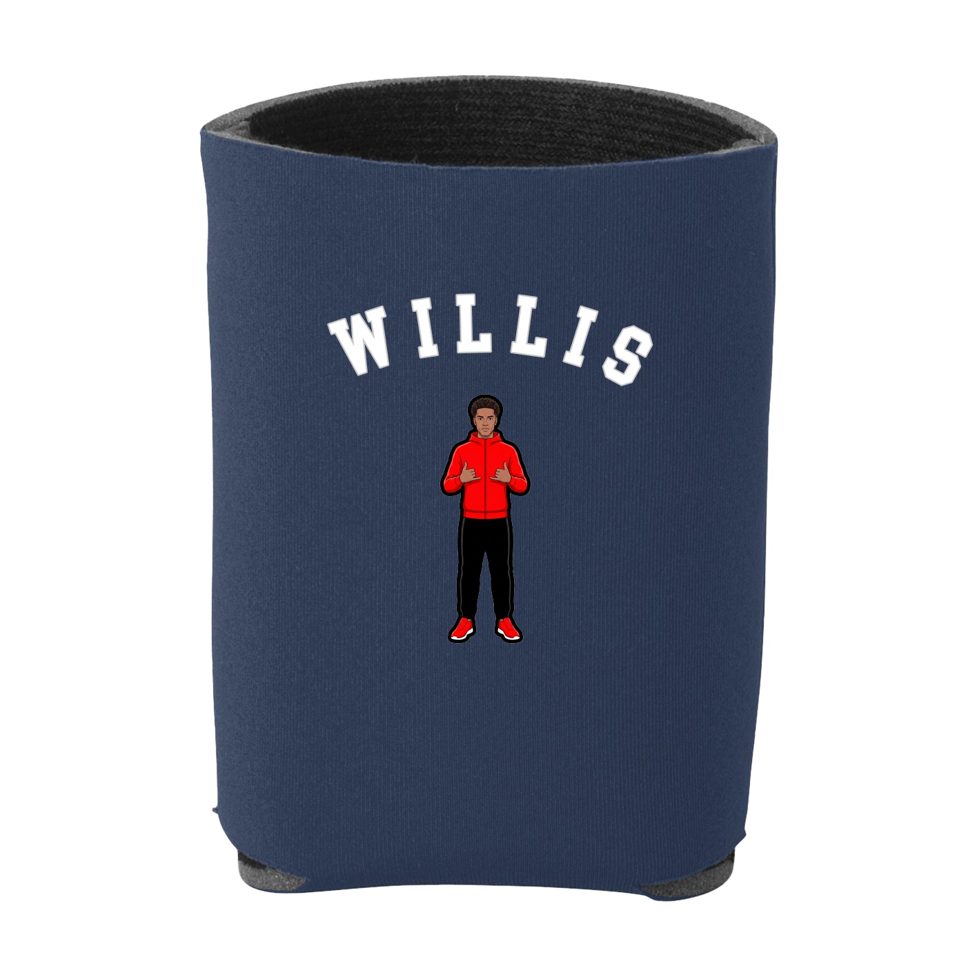 Can Holder — Shirsey Arch in Navy
