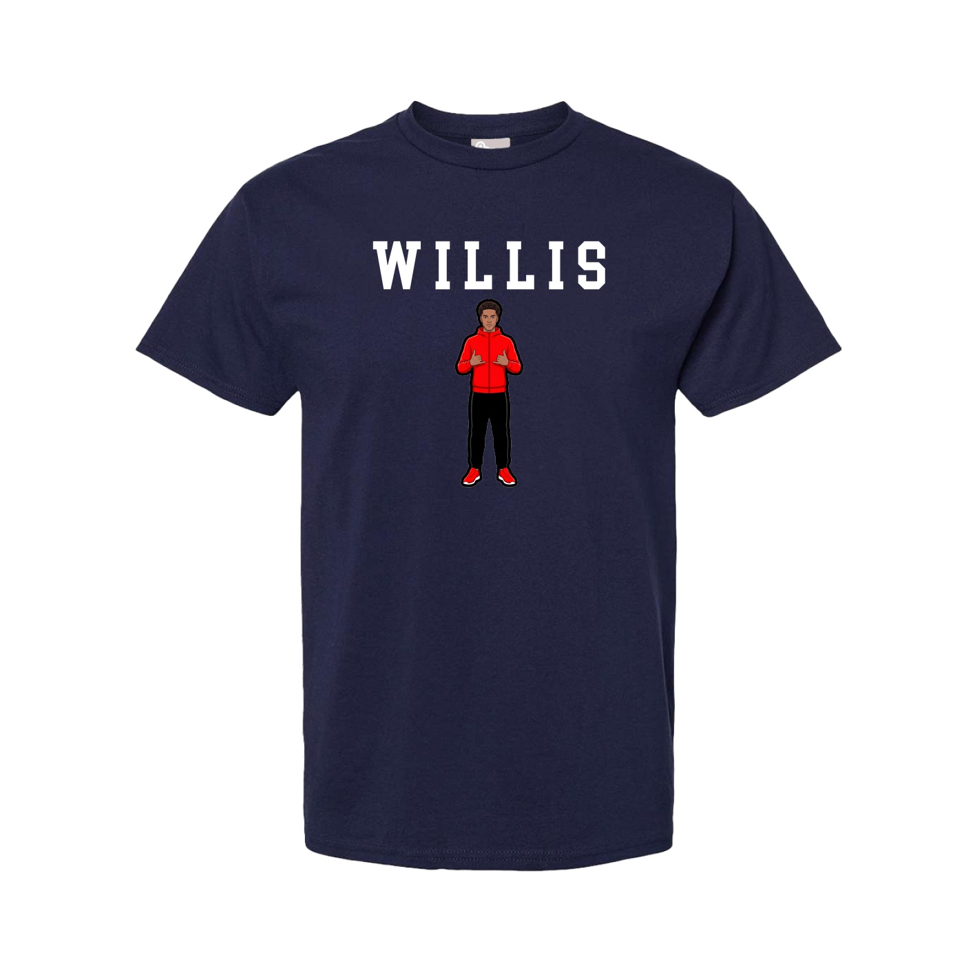 Tee — Shirsey in Navy