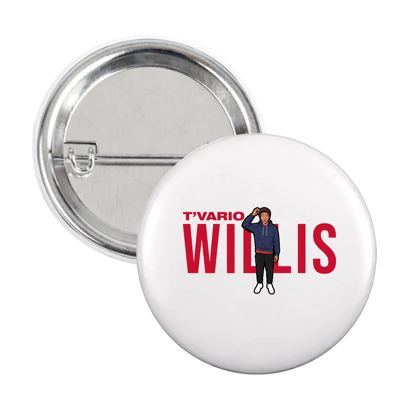 Game Day Button