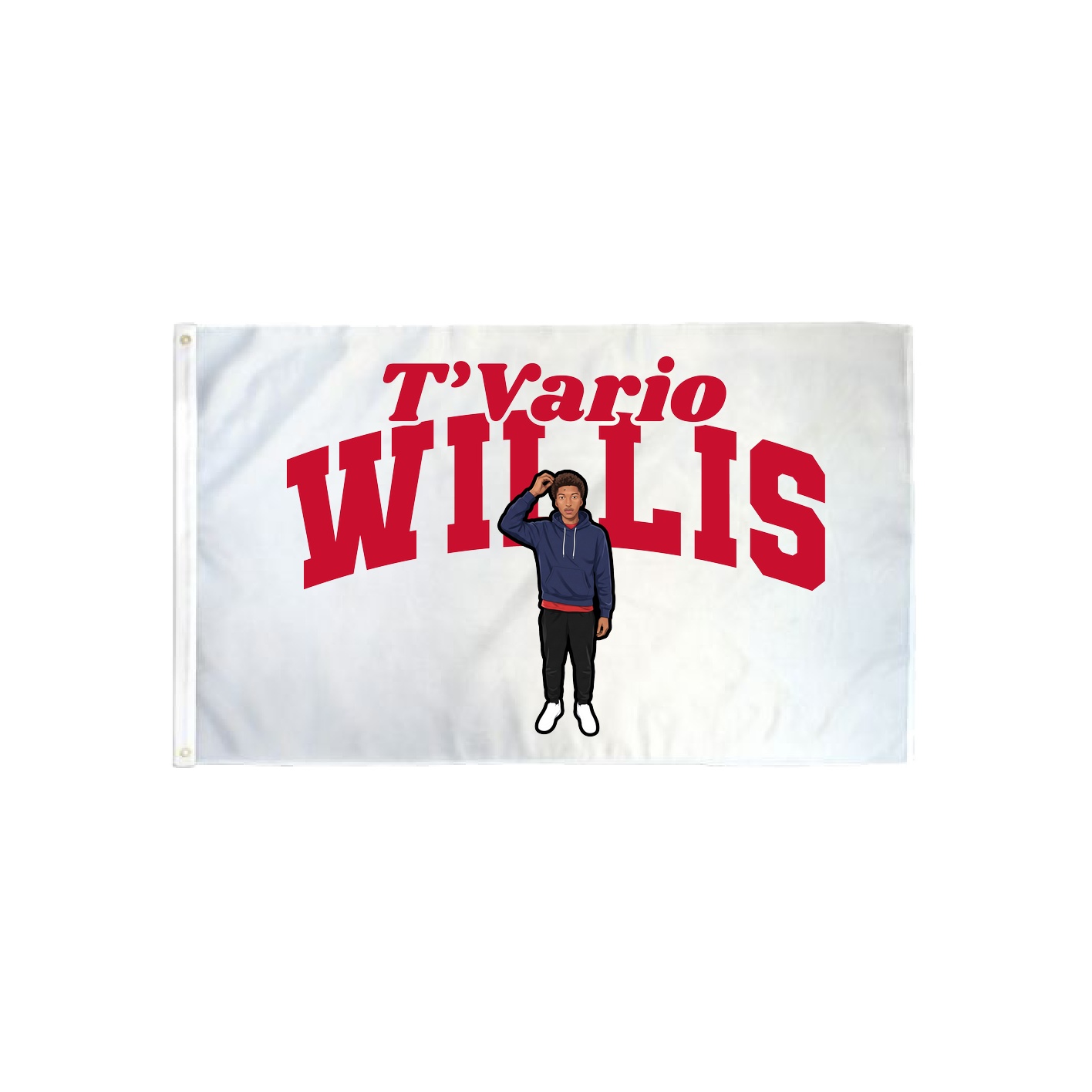 3x5 Flag — Signature Arch in Classic