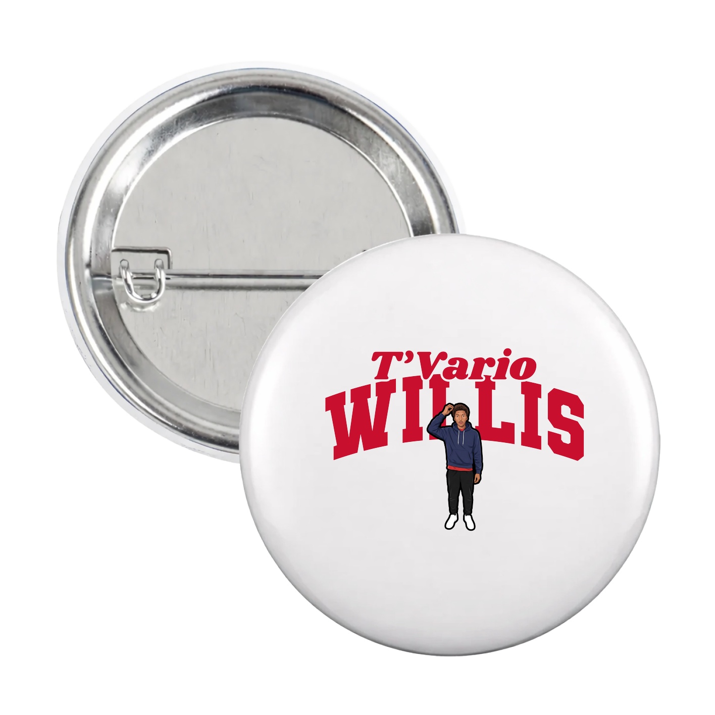Game Day Button