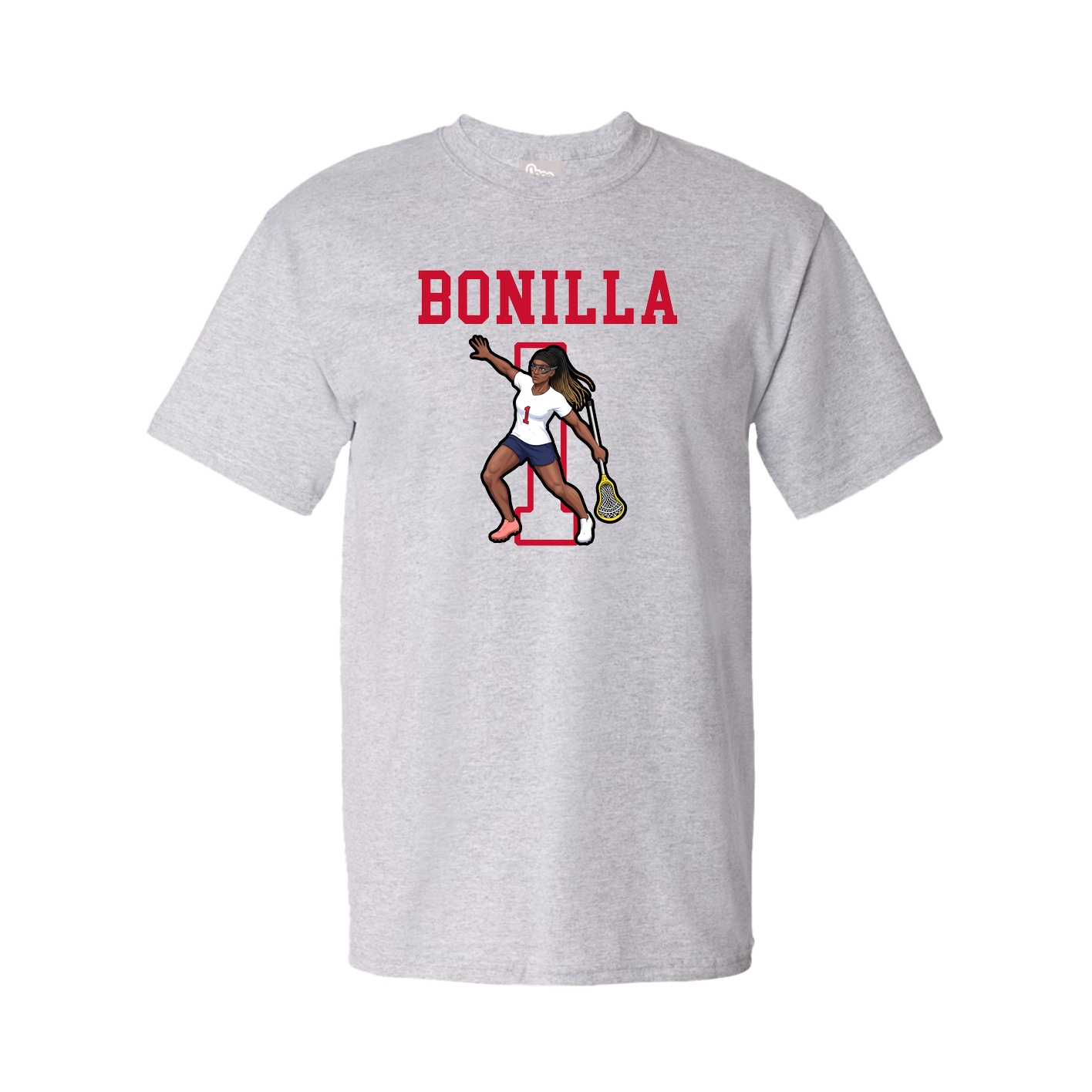 Youth Tee — Shirsey in Grey