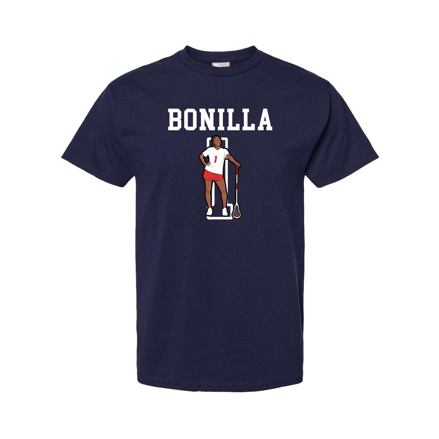 Youth Tee — Shirsey in Navy