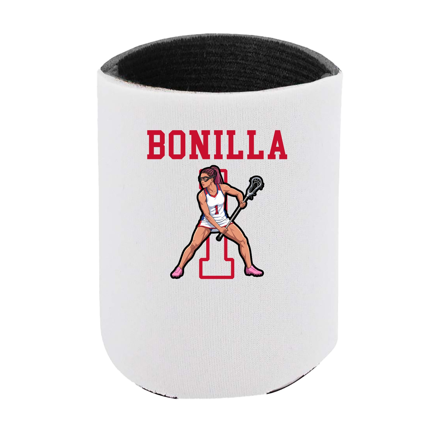 Can Holder — Shirsey in White