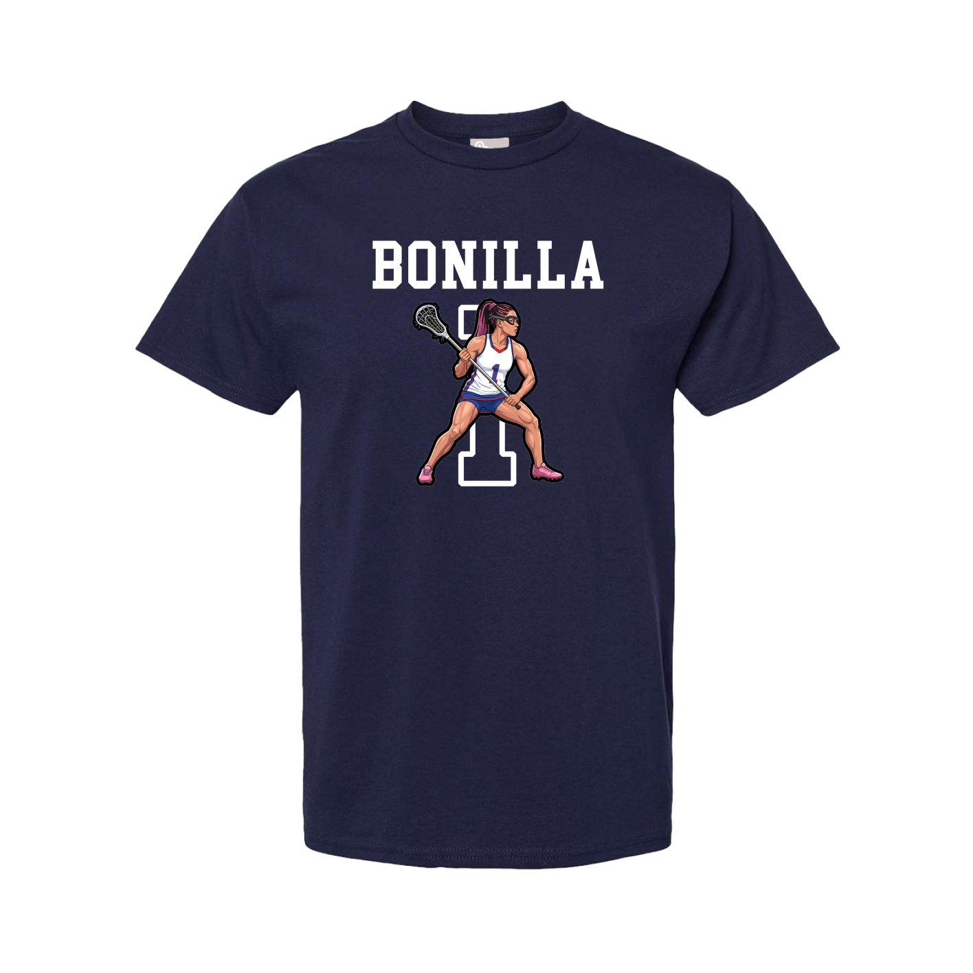 Tee — Shirsey in Navy