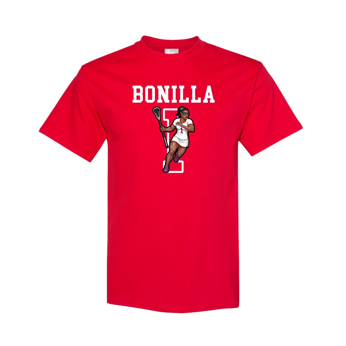 Tee — Shirsey in Red