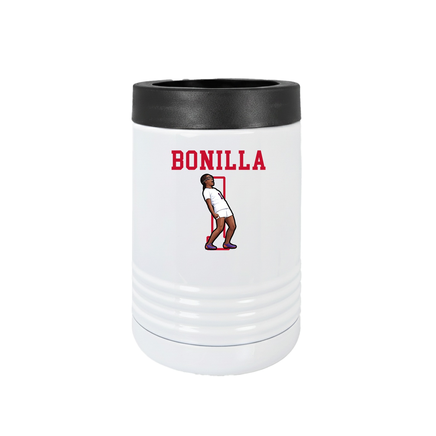 Beverage Holder — Shirsey in White