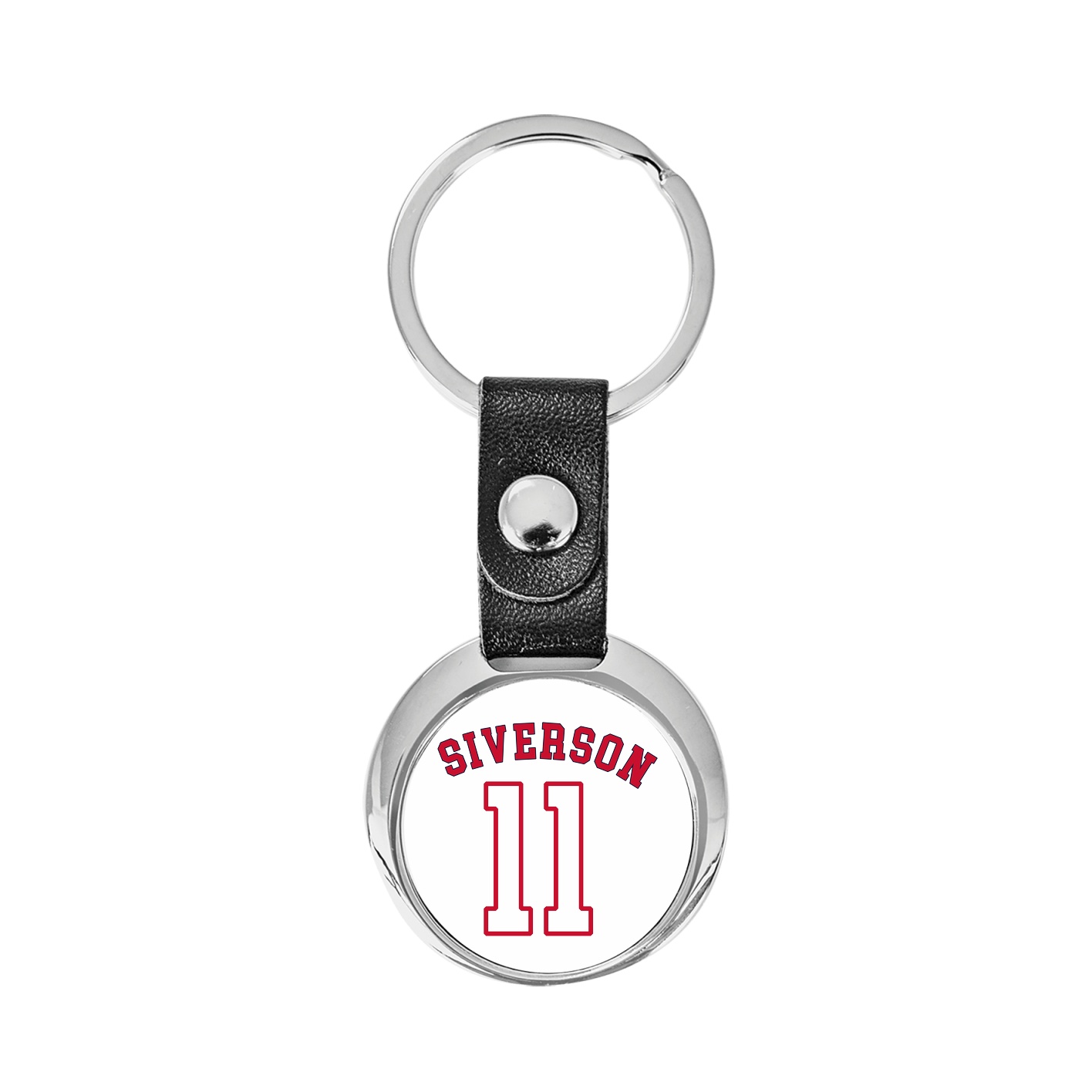 Key Chain — Shirsey Arch in Classic